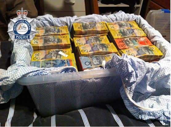 Op Hayman - cash seized 1.jpg