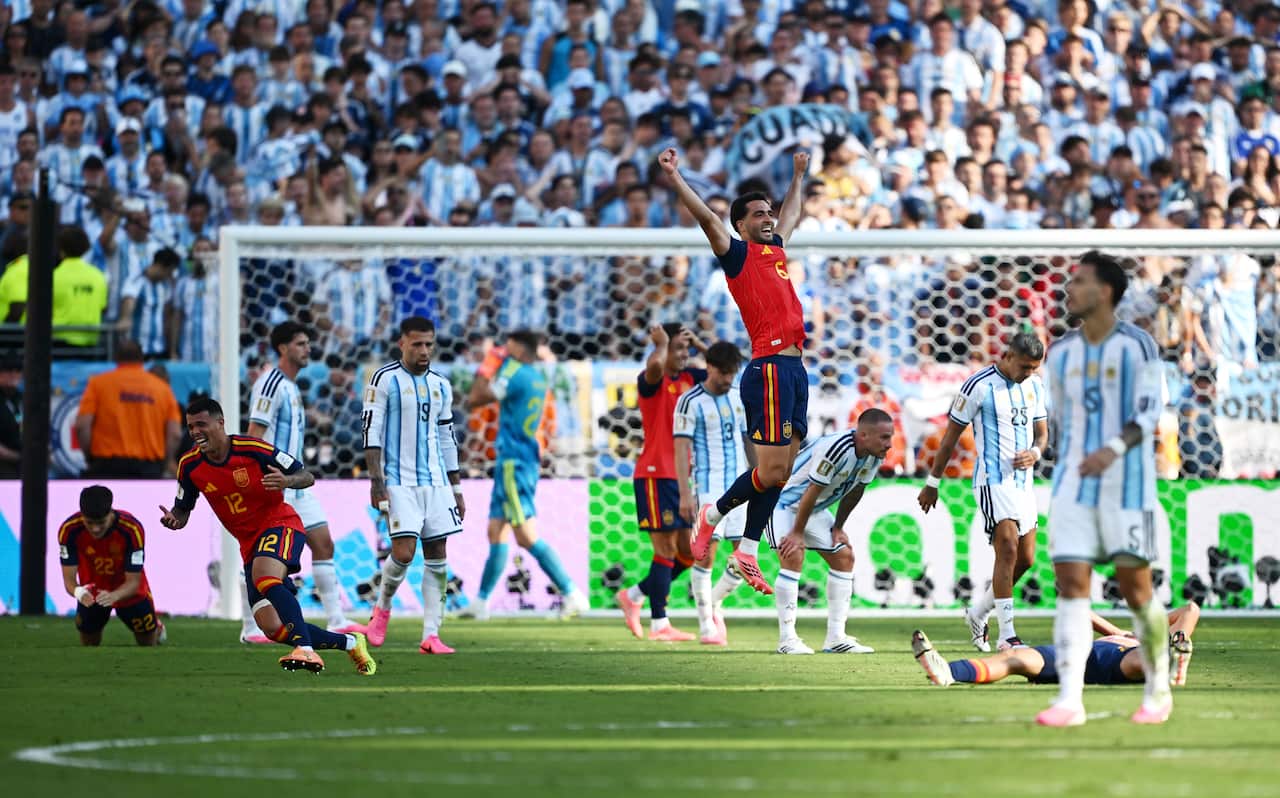 Spain v Argentina: Final - FIFA World Cup 2026