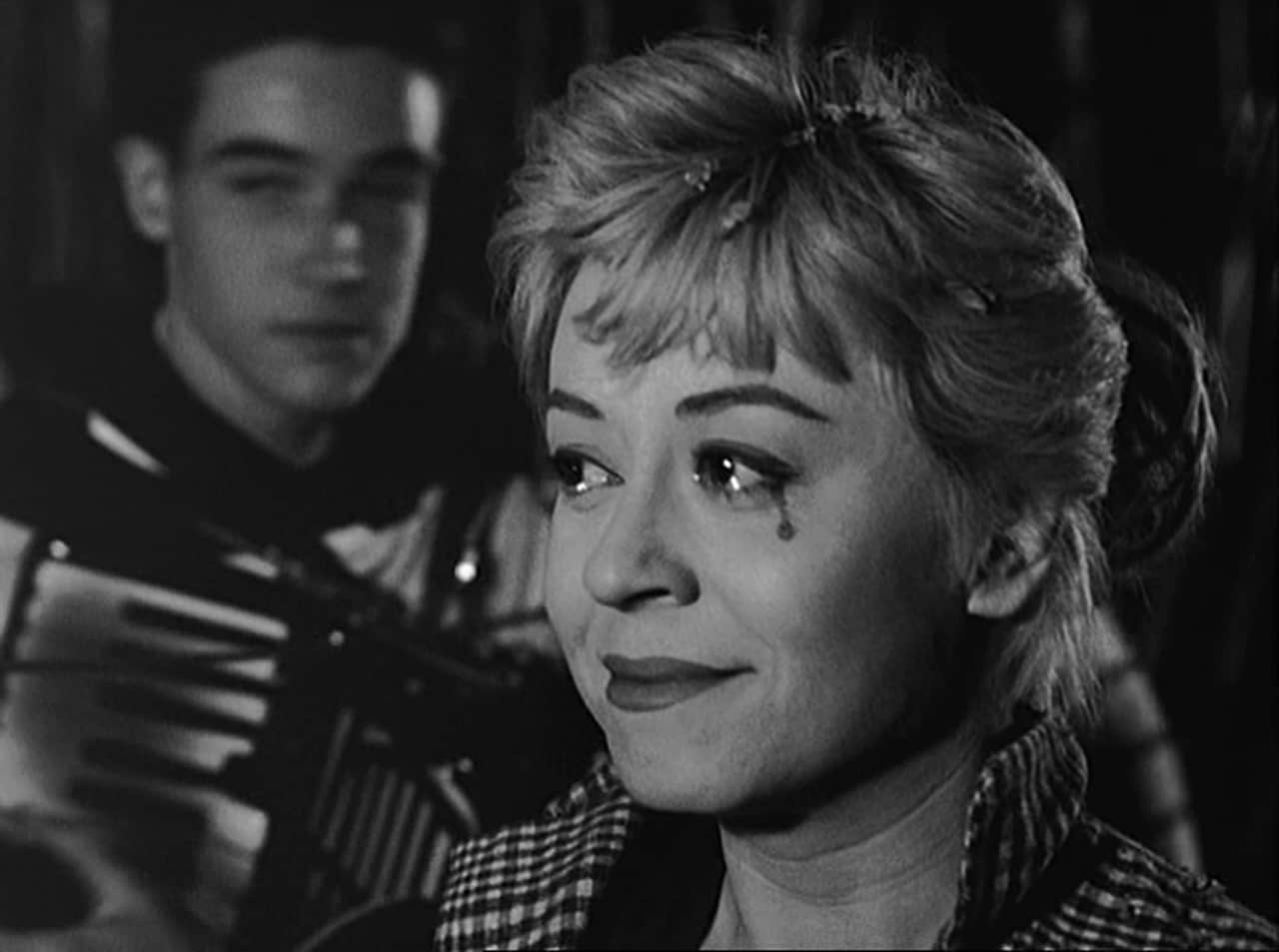 Nights of Cabiria - Giulietta Masina