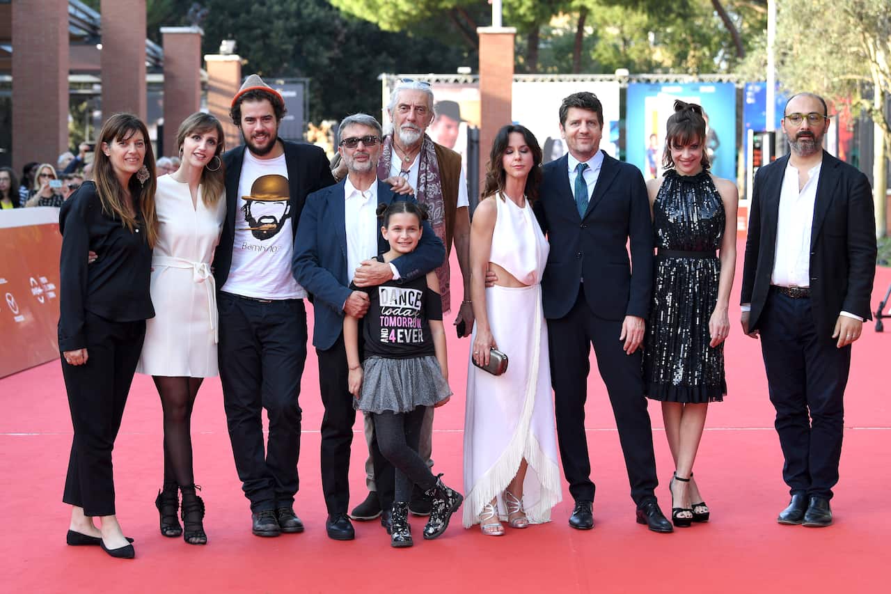 "Ti Presento Sofia" Red Carpet Arrivals - 13th Rome Film Fest