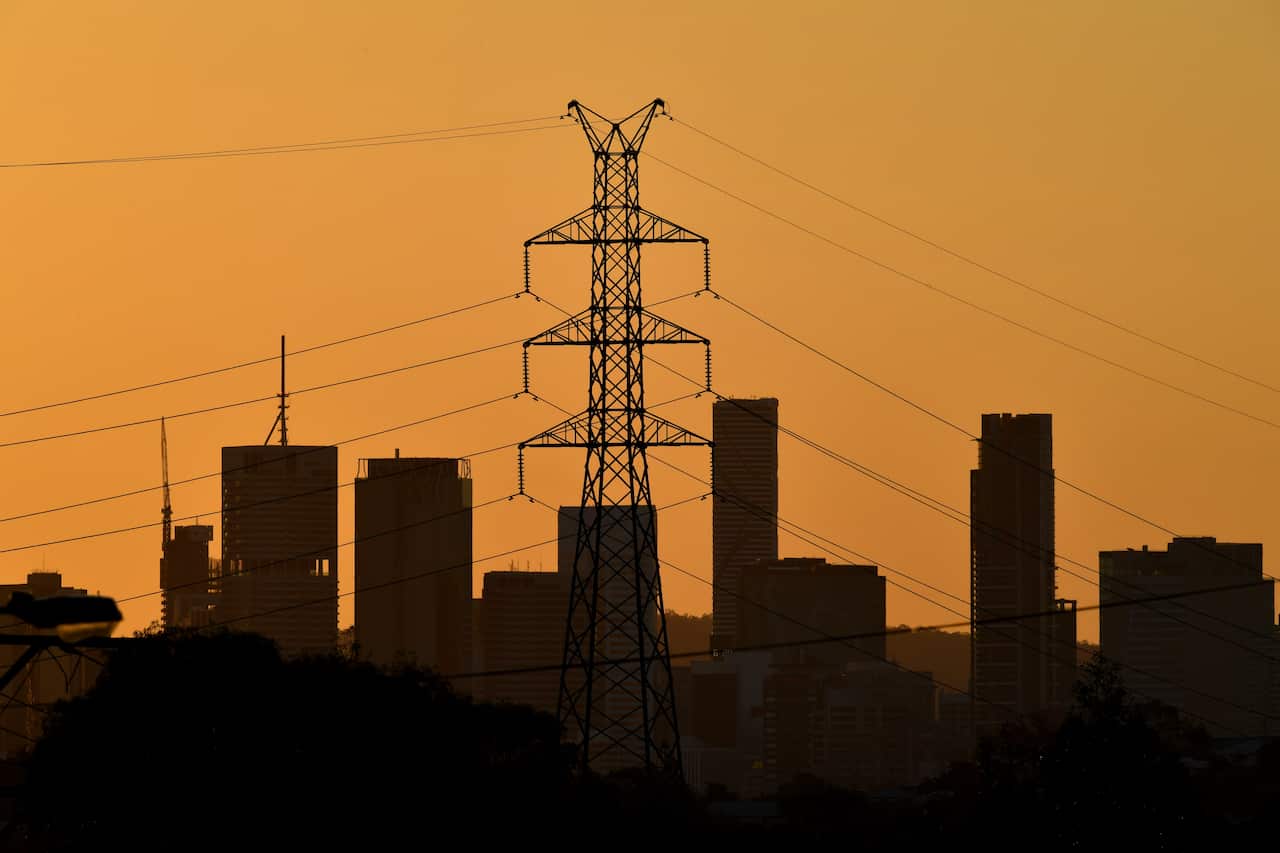 ELECTRICITY STOCK