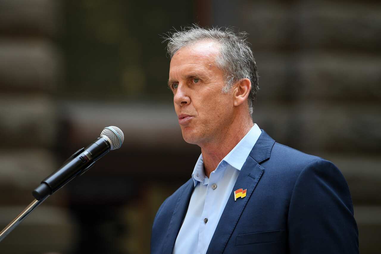 CLOVER MOORE XMAS PROGRAM ANNOUNCEMENT