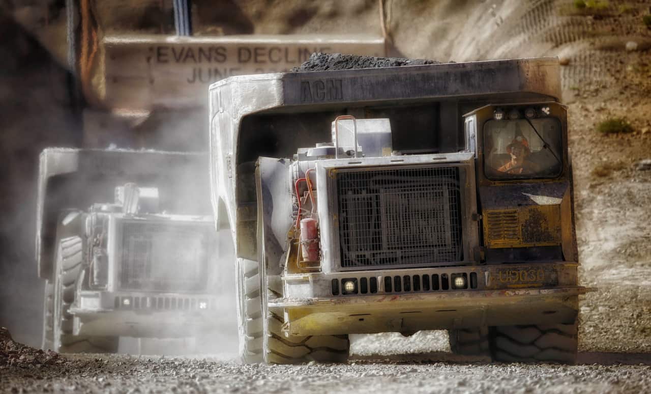 WA DEGRUSSA COPPER MINE