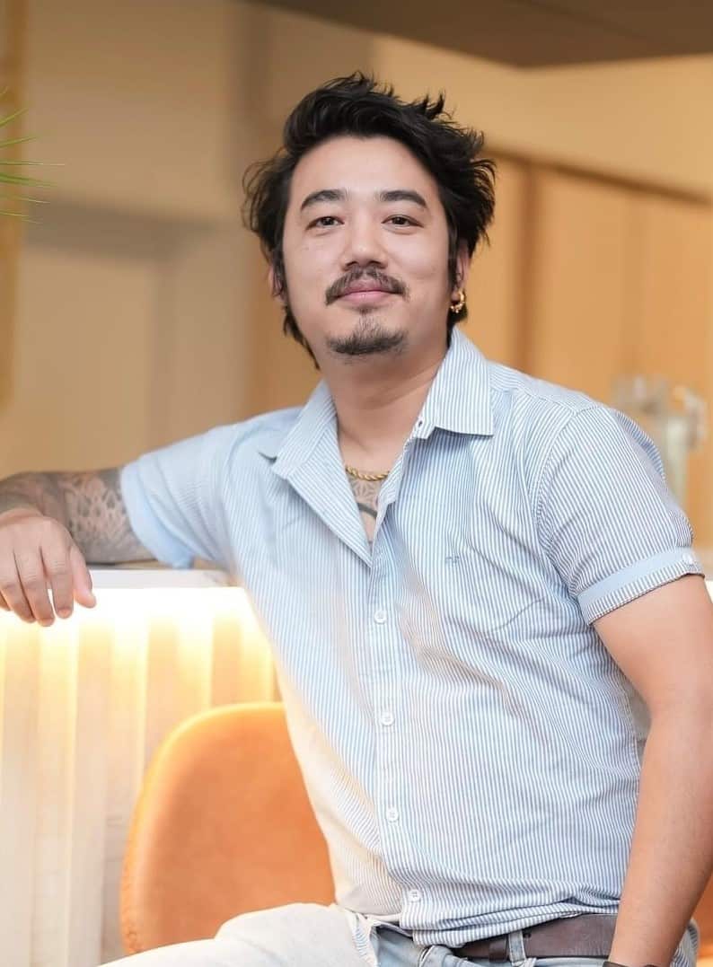 Due to safety concerns, Bijay Tamang says he is contemplating relocating to the mainland.