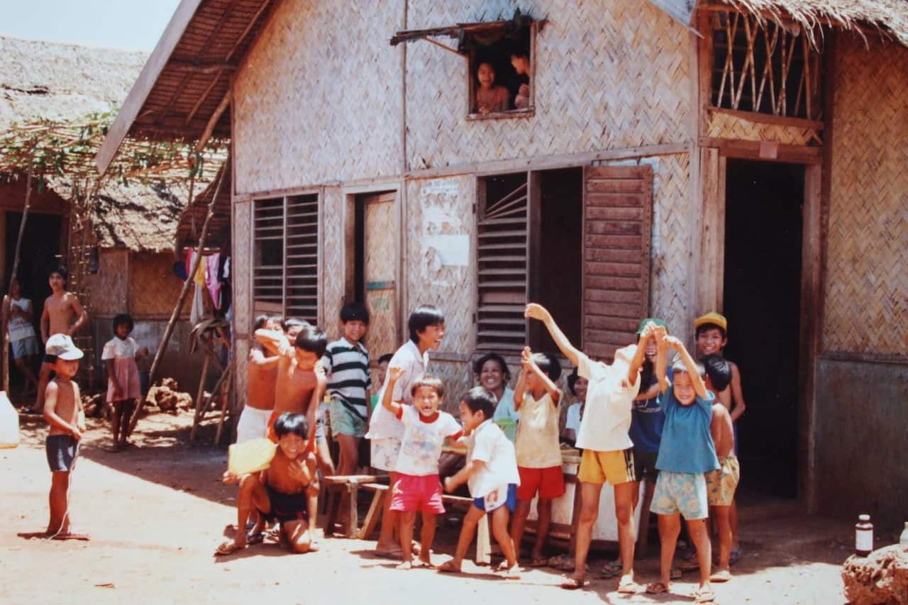 The Philippine First Asylum Center in Palawan served as a refuge for over half a million refugees between 1979 and 1995.