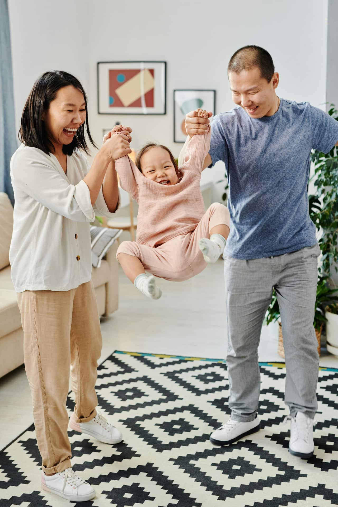 Play is important for a child's development