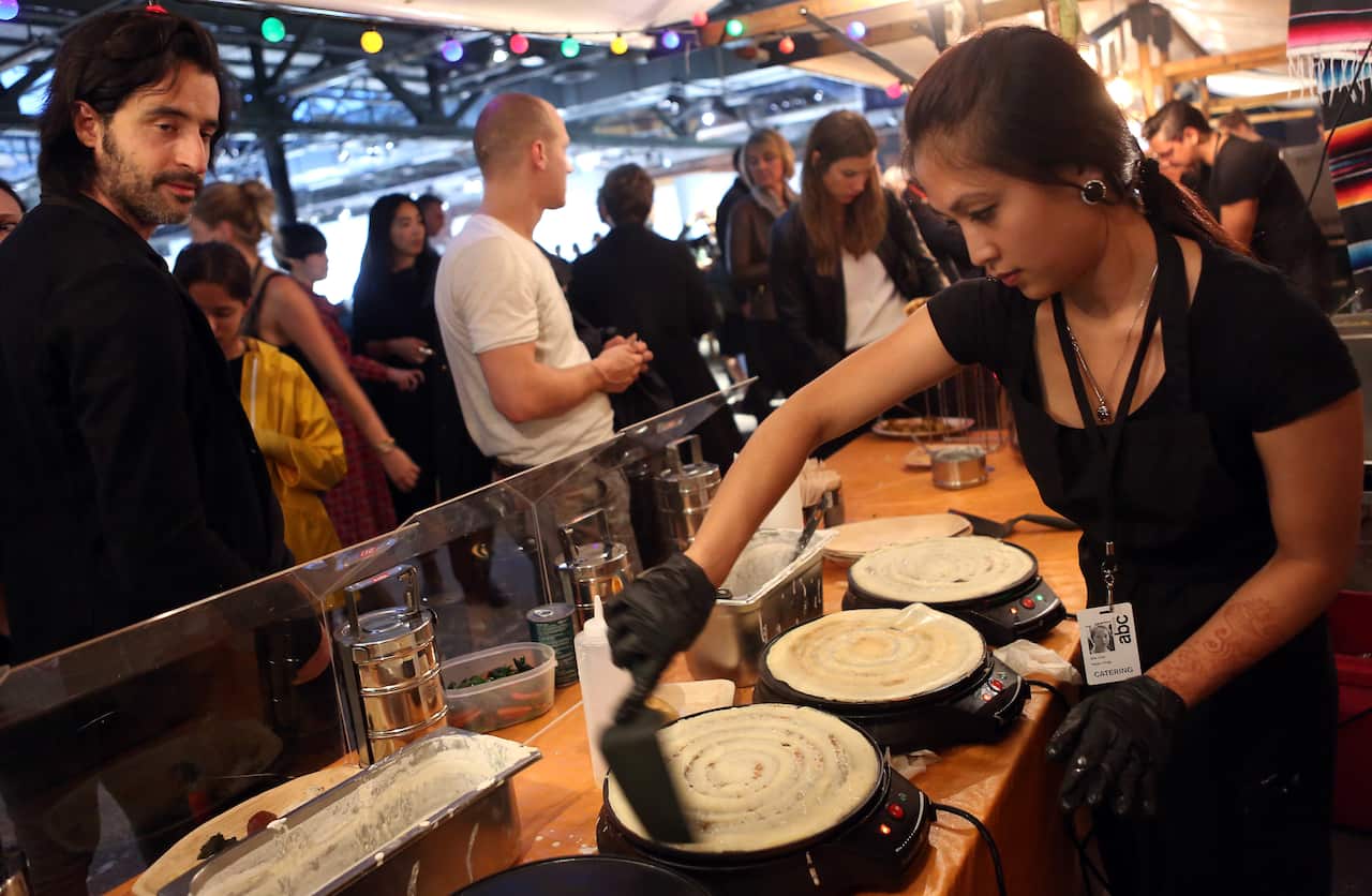 Opening Of The Art Fairs Abc Art Berlin Contemporary & Positions Berlin