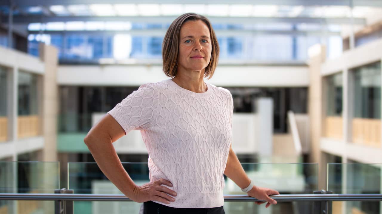 Emily Walter, spokesperson for the national census at the Australian Bureau of Statistics  (Supplied ABS)