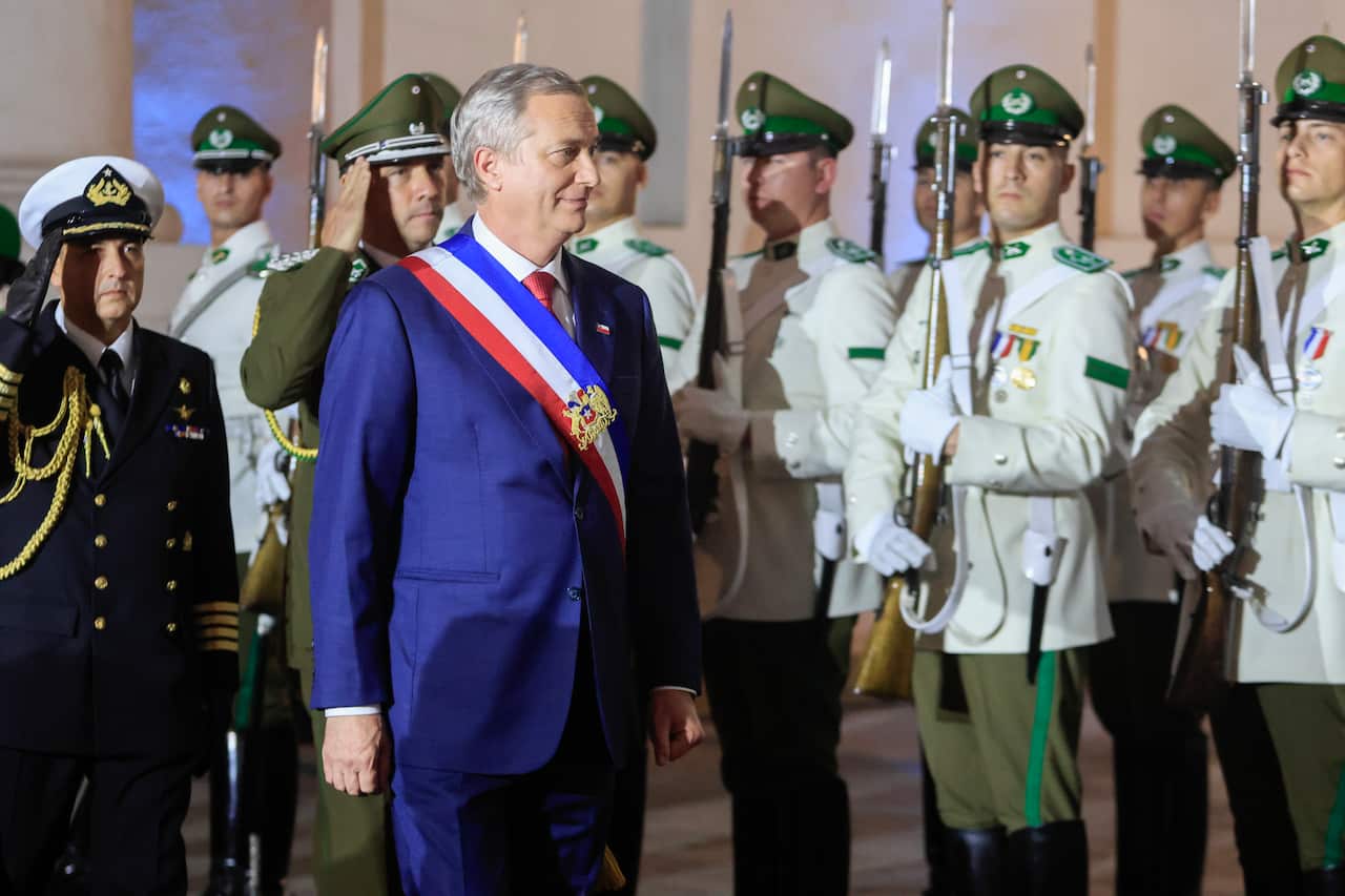 Chile: Kast inauguration