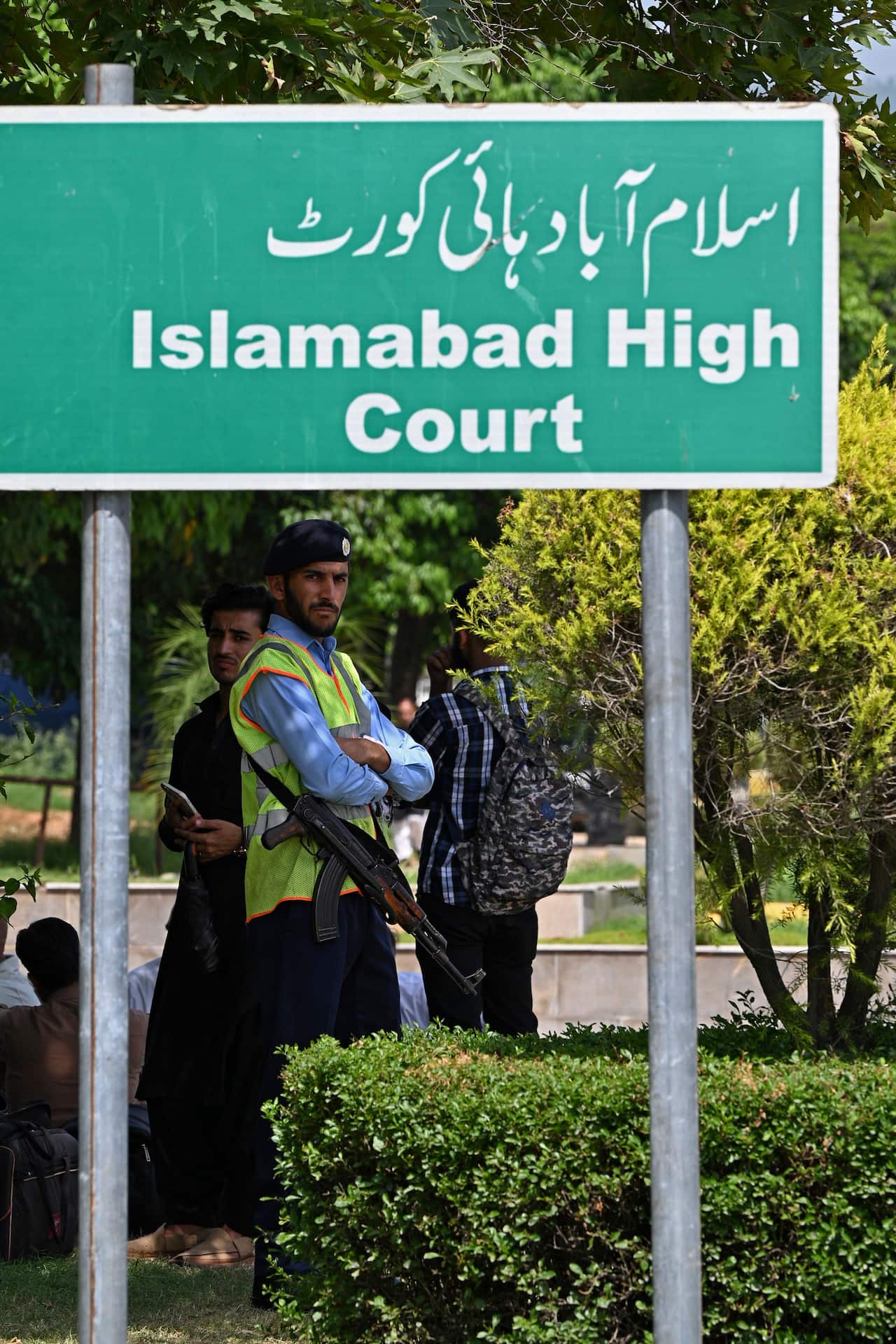 PAKISTAN-POLITICS-KHAN