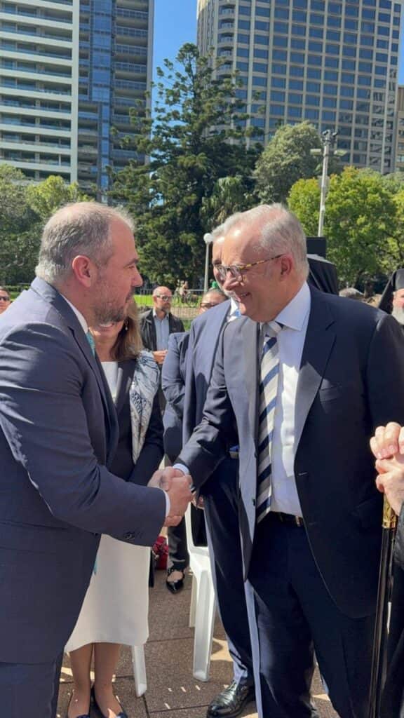 Φόρτωμας Φίλιππος Anthony Albanese Κυρικαή 29Μαρτίου 2026.jpg