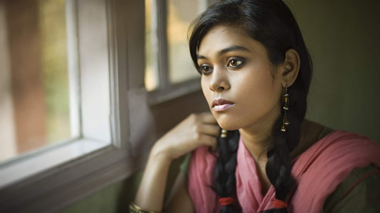 Depression can strike much earlier in girls: from the age of 12.