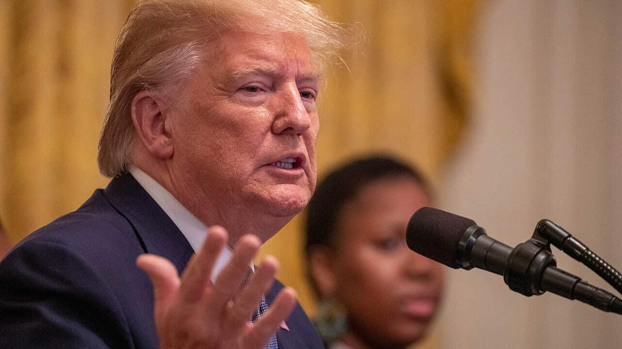 The Democratic have demanded the White House turn over documents related to allegations that President Donald Trump pressured Ukraine for political favours.