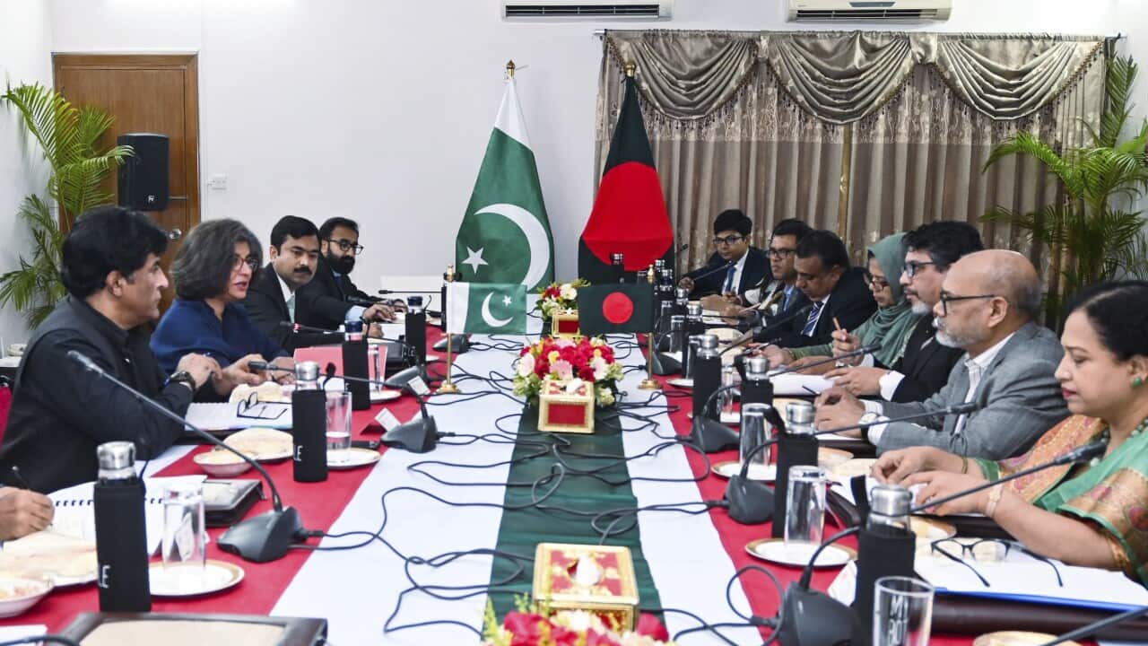 Bangladesh Pakistan