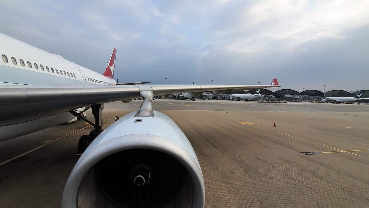 All passengers arriving in Hong Kong airport required to submit health declaration forms from 8 March, 2020