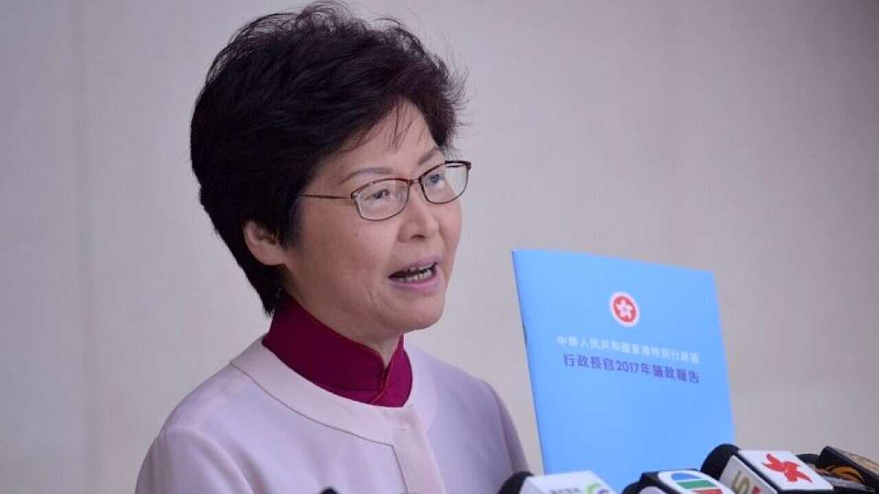 Carrie Lam
