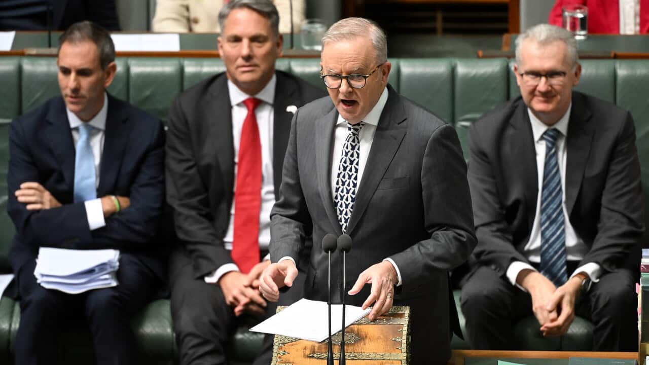 Prime Minister Anthony Albanese is defending changes to investor tax-breaks and the NDIS as parliament resumes.