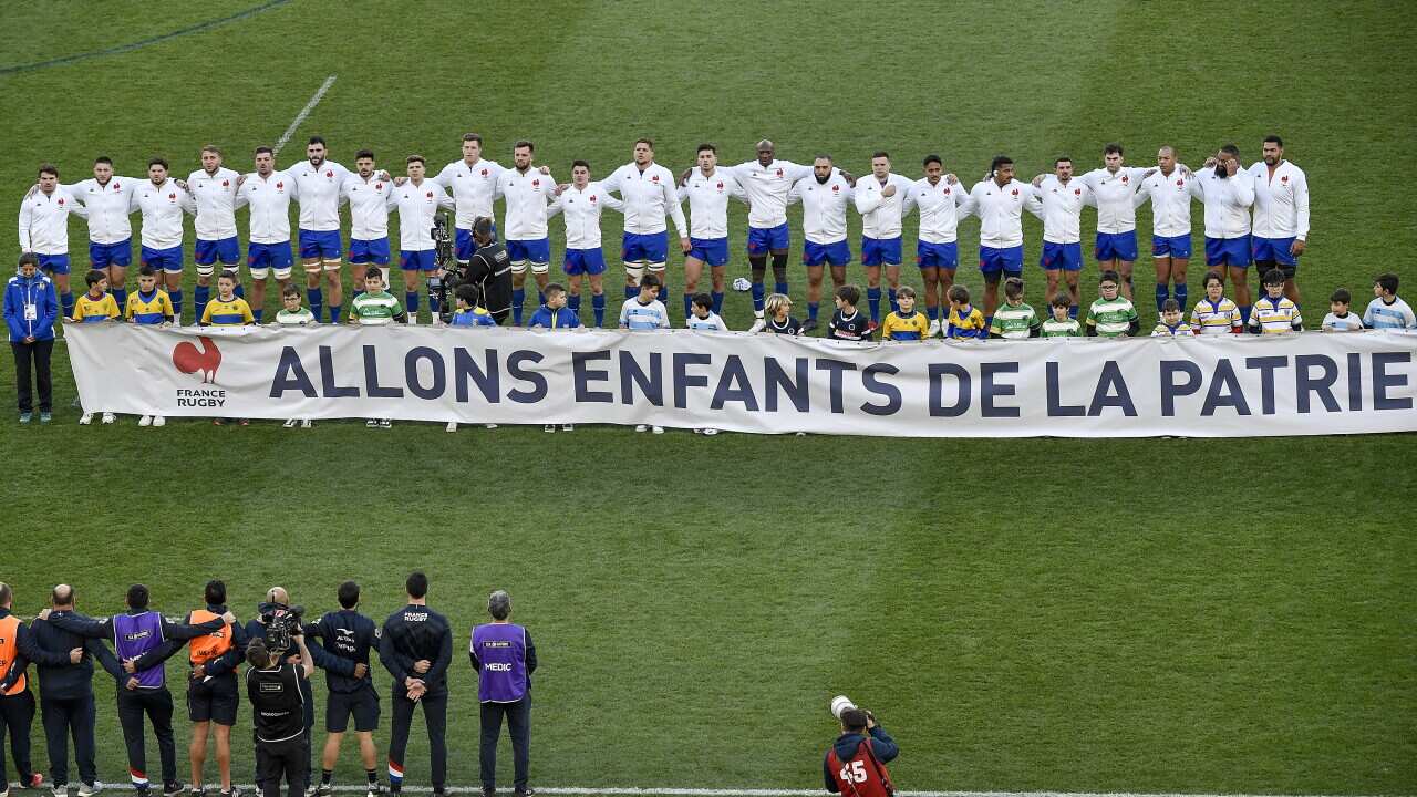 Italy vs France