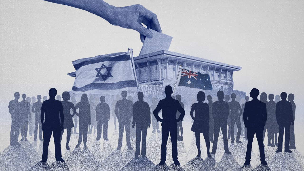 Photo: SBS Israelis will soon head to the polls in an election viewed as the most consequential in its history