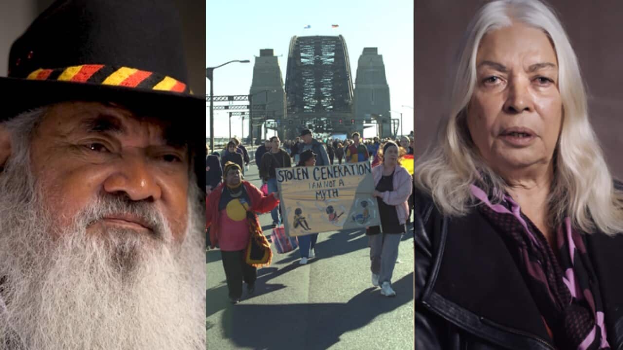 Reconcilation Week on NITV 2020 Pat Dodson Marcia Langton