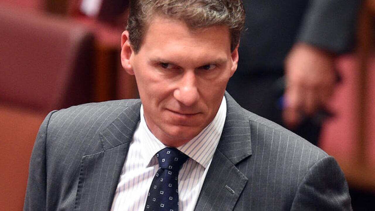 Senator Cory Bernardi