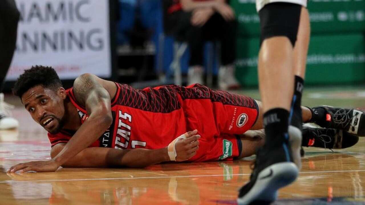 Bryce Cotton of the Wildcats.