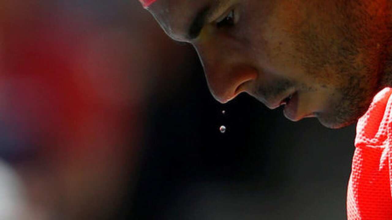 Federer and Nadal one step from dream U.S. Open semi-final