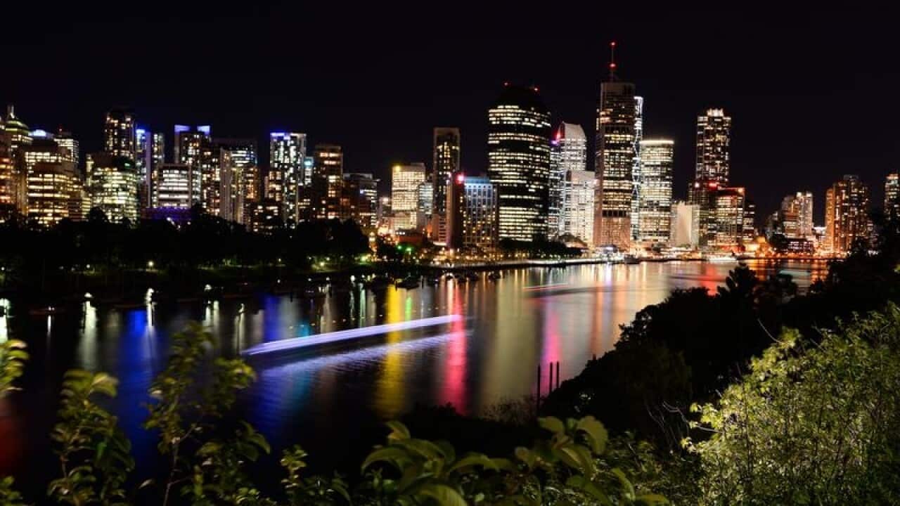 Brisbane City