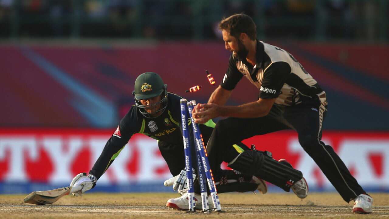 ICC World Twenty20 India 2016: Australia v New Zealand