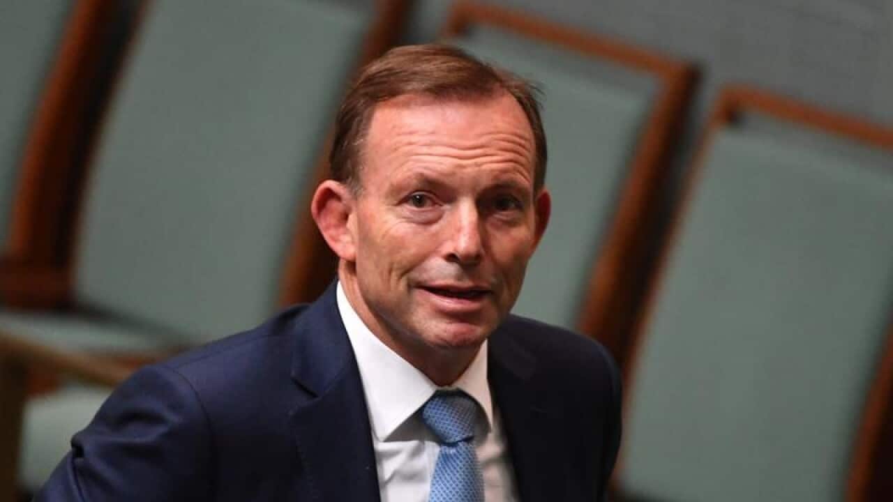 Tony Abbott