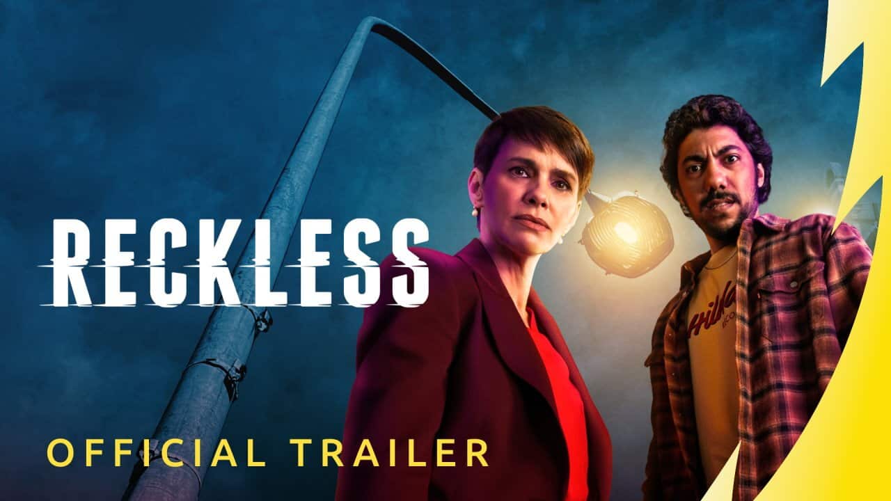 Reck Aless Reckless | Trailer | SBS What's On | SBS What's On