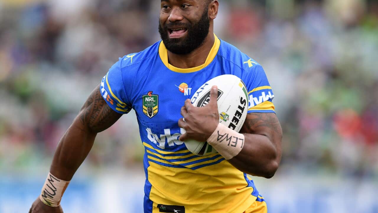 Semi Radradra