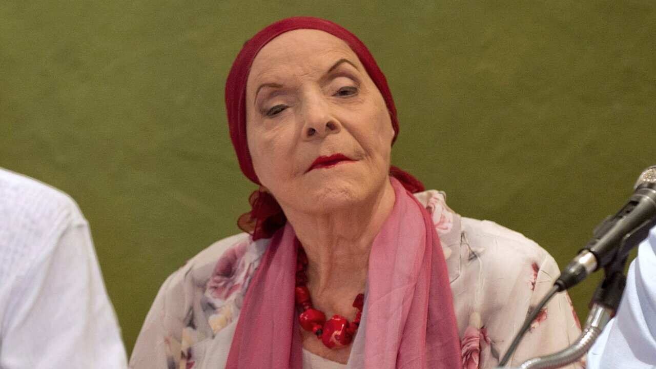 Cuban Prima Ballerina Assoluta Alicia Al