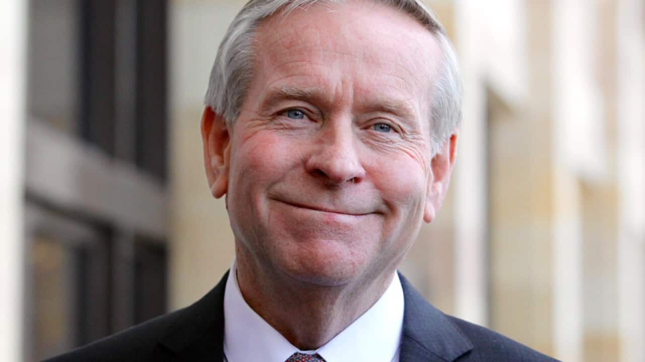 WA Premier Colin Barnett