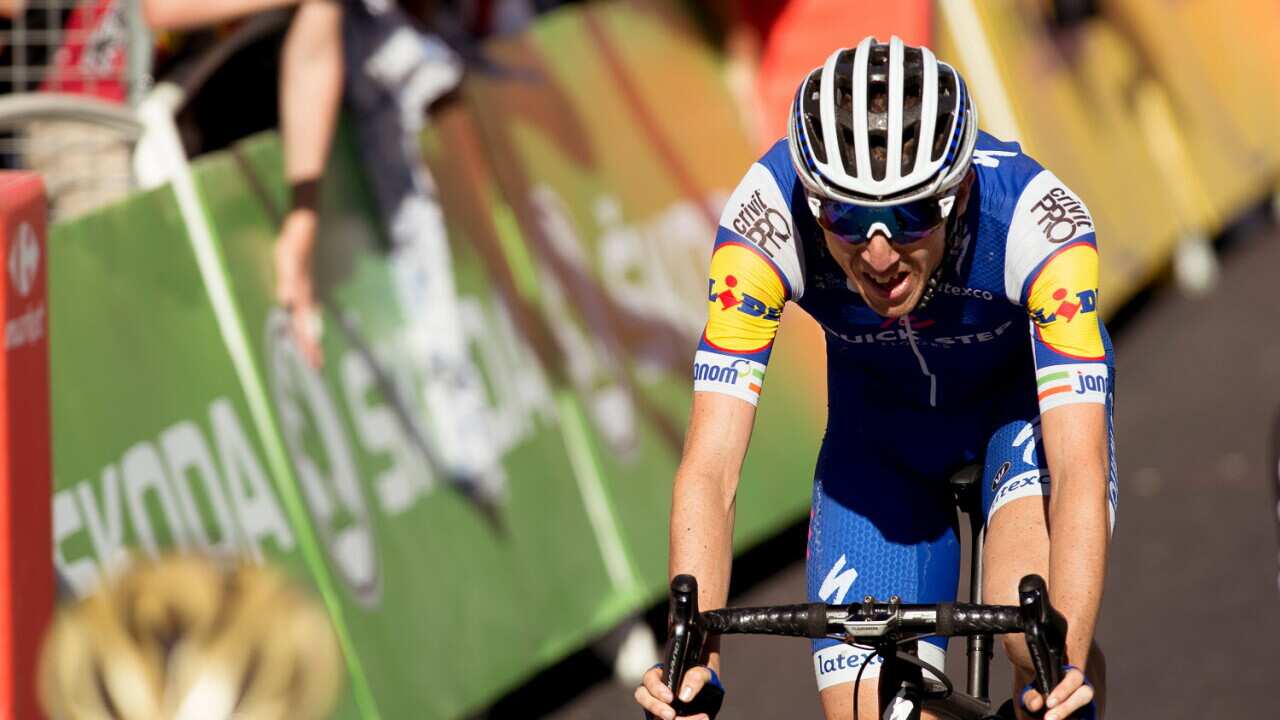 Dan Martin, QuickStep, Tour de France 2017 Stage 15
