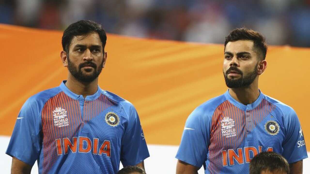 ICC World Twenty20 India 2016: Semi-Final: West Indies v India