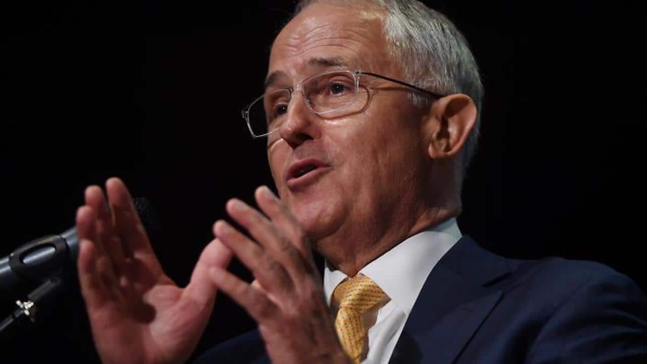 Malcolm Turnbull