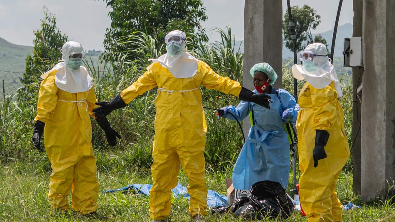 Congo Ebola