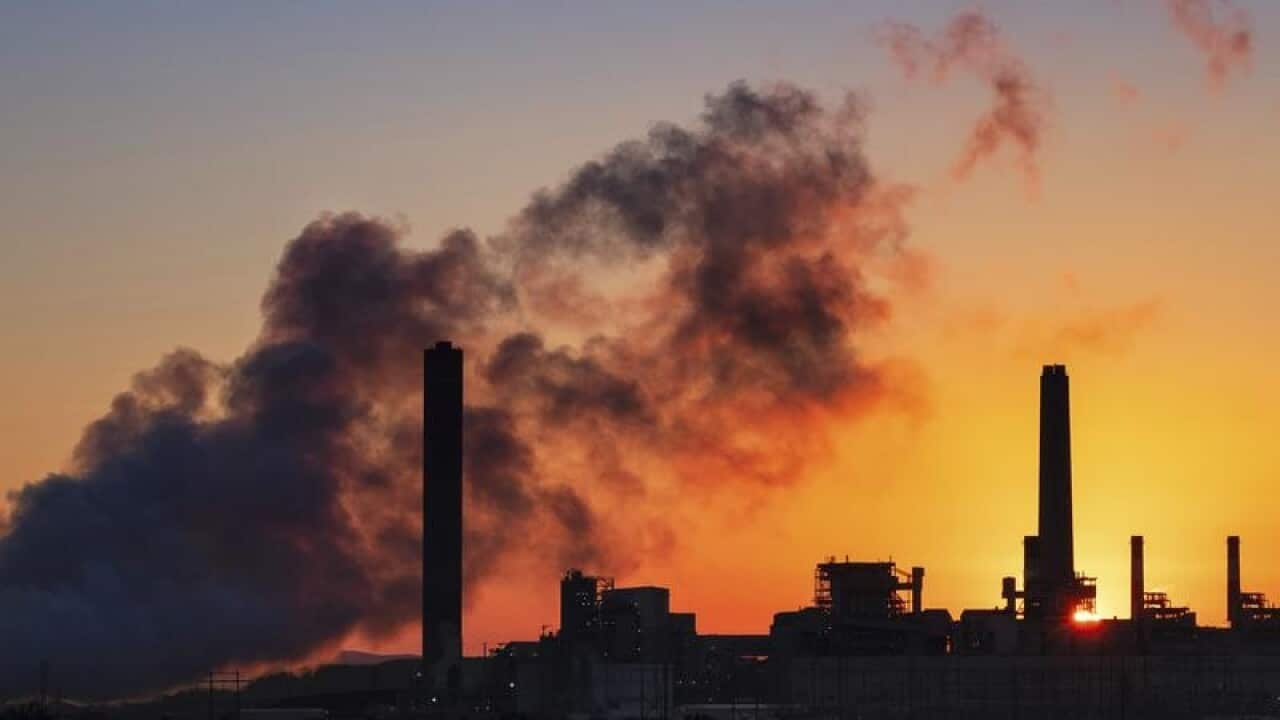 A new report shows the impacts of Climate Change are accelerating