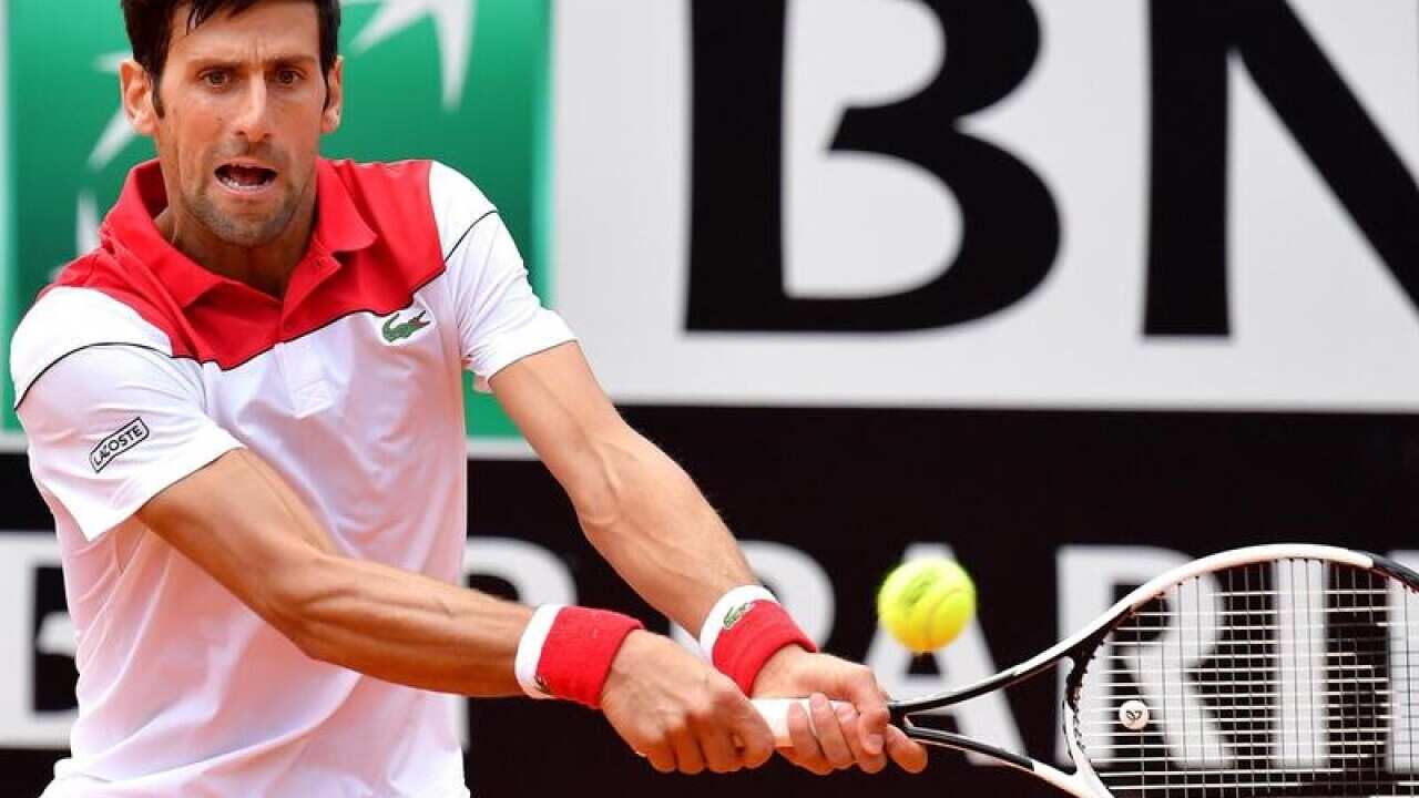 Novak Djokovic