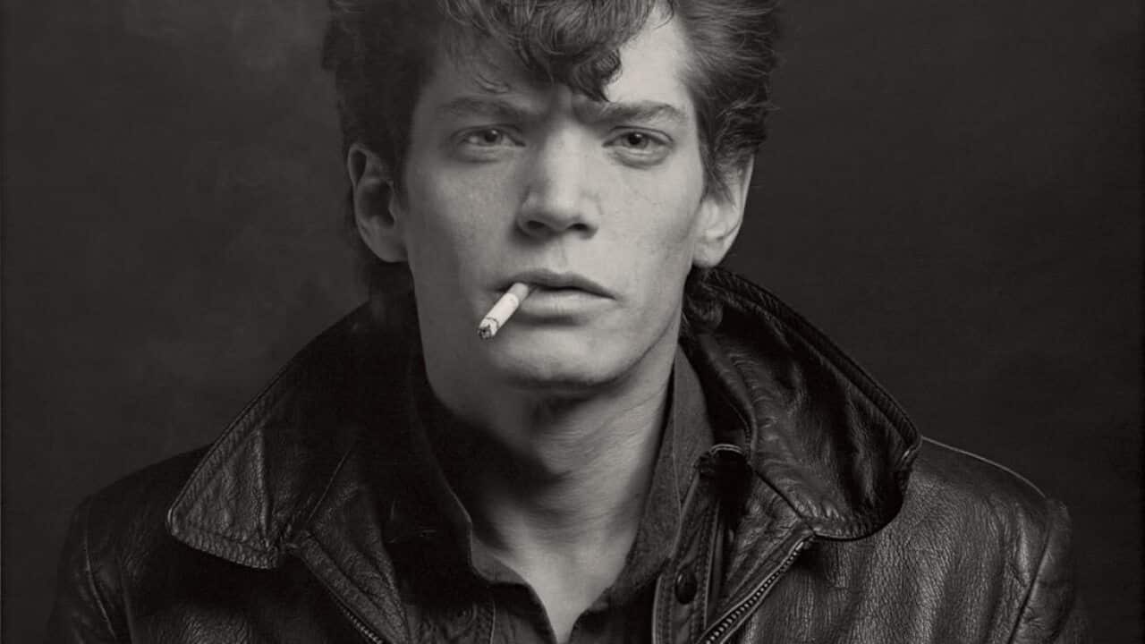 Mapplethorpe Robert