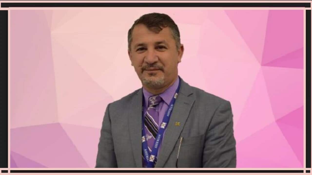 Fareed Yako member Kurdistan Parliament