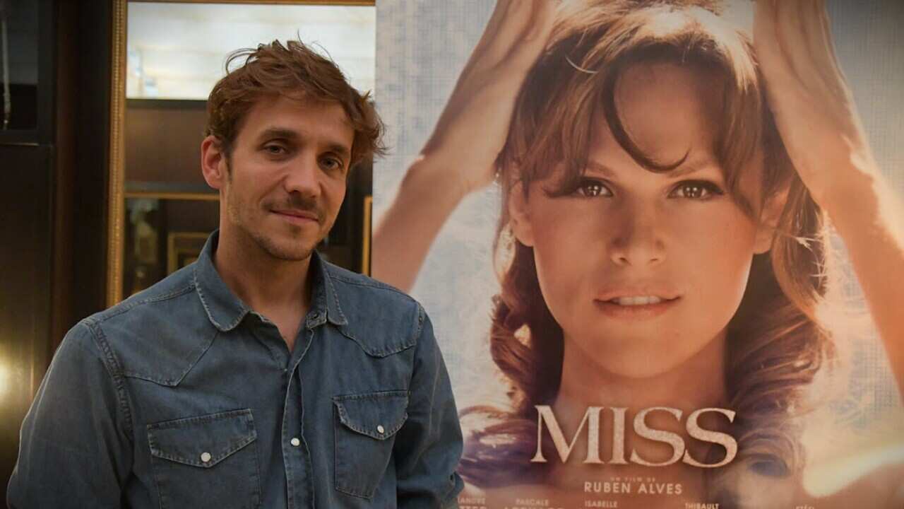 Ruben Alves et son film MISS