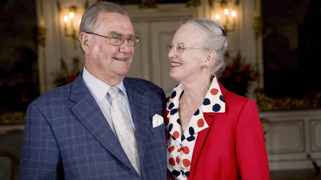 The French-born husband of Queen Margrethe II, has died at the age 83.