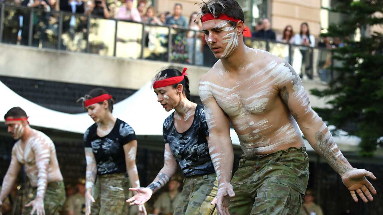 ABORIGINAL AND TORRES STRAIT ISLANDER MEMORIAL
