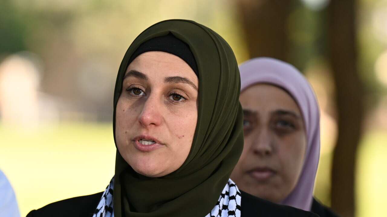 AUSTRALIAN NATIONAL IMAMS COUNCIL PRESSER
