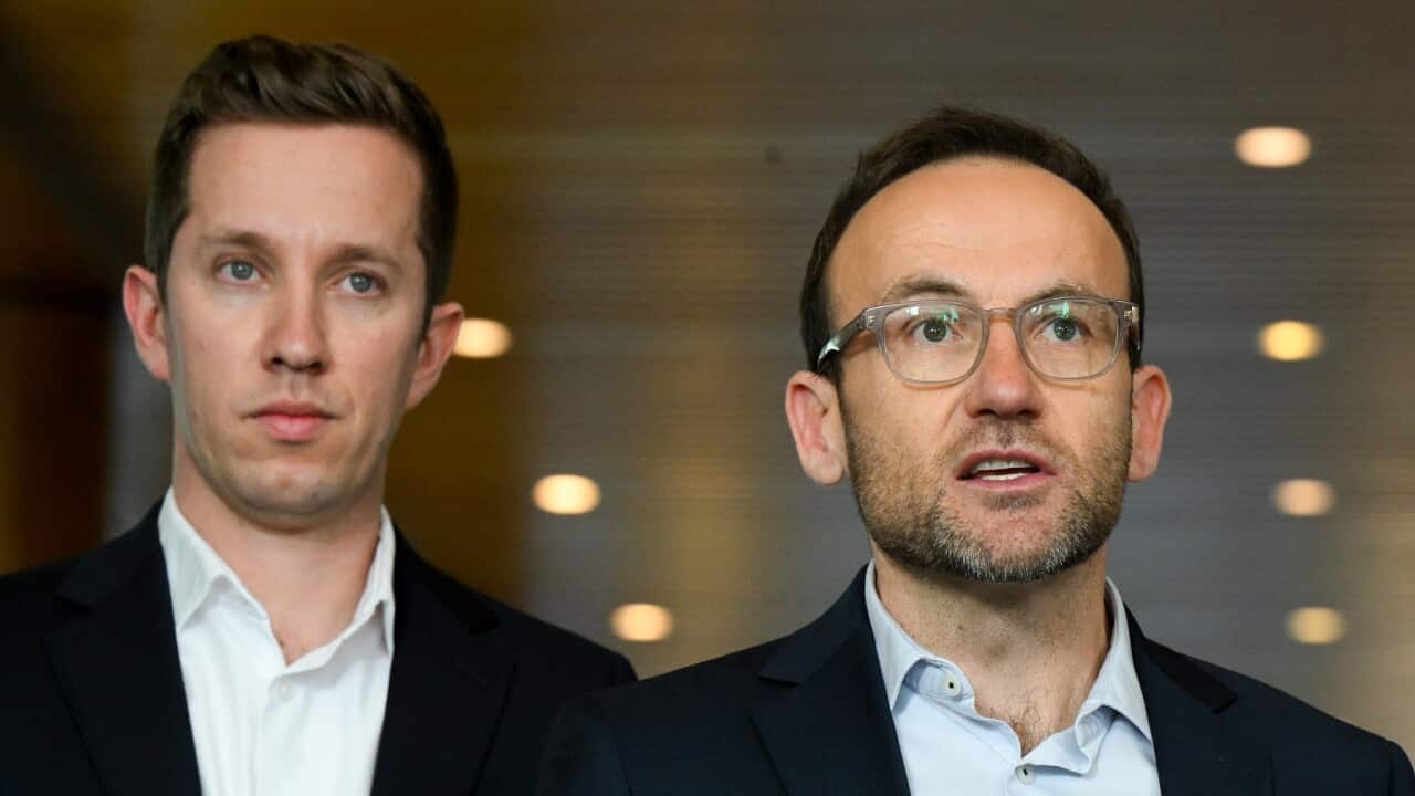 ADAM BANDT HOUSING PRESSER