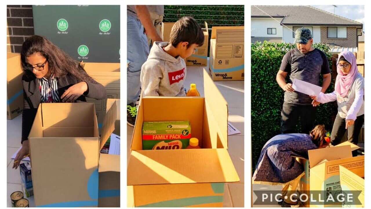 Food Drive