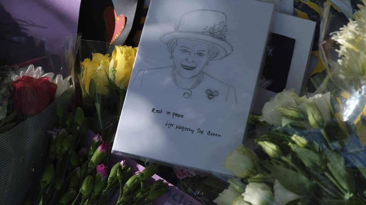 National Mourning for Her Majesty Queen Elizabeth II