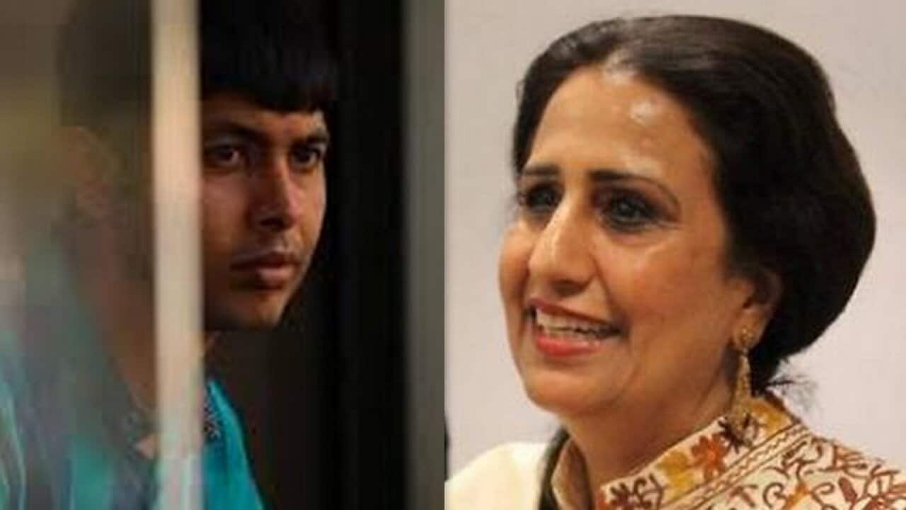 Diplomat filed lawsuit